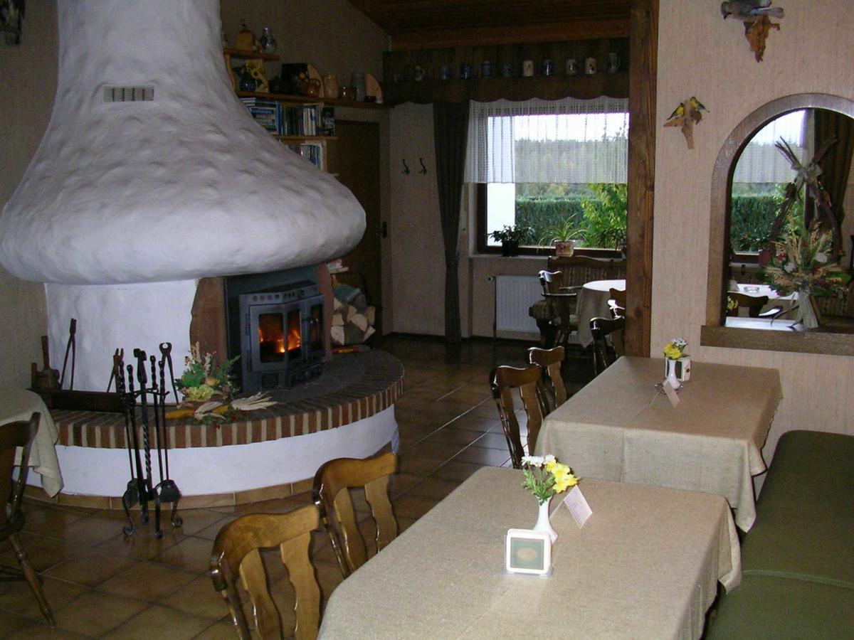 Cafe Best Gaestezimmer Bullau 외부 사진